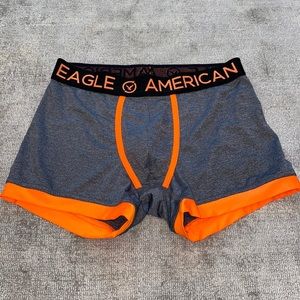 American Eagle trunks